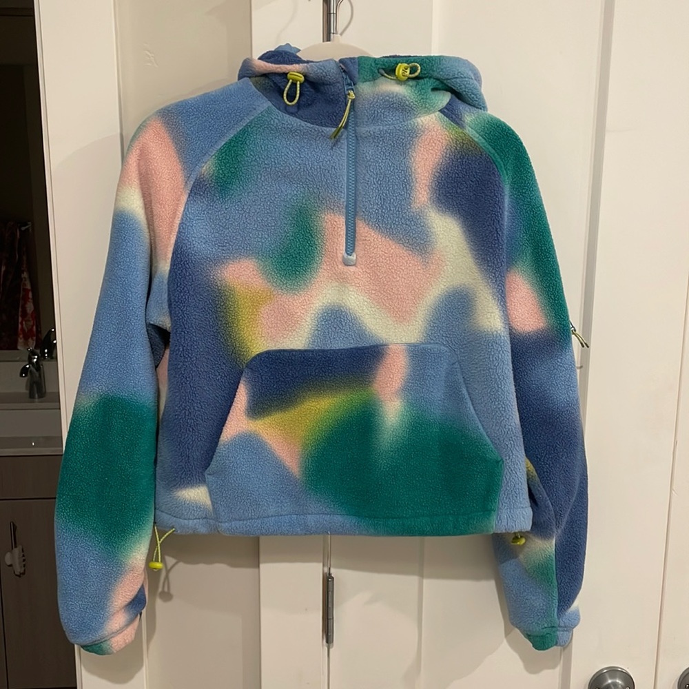 OV Primofleece 1/4 zip